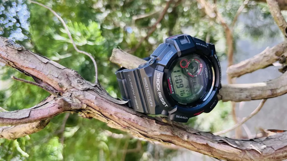 G-SHOCKマッドマンと1,000日以上生活して分かった10のコト | モノスクラム