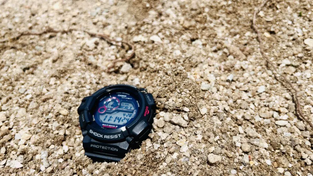 G-SHOCKマッドマンと1,000日以上生活して分かった10のコト | モノスクラム