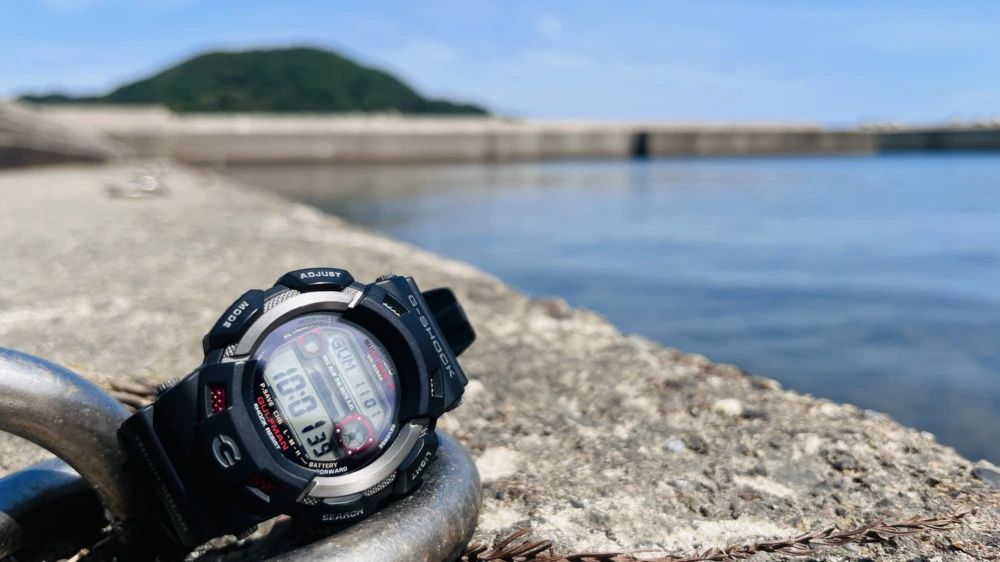 G-SHOCK】歴代最強ガルフマンを釣り好きが選ぶべき2つの理由 | モノ 