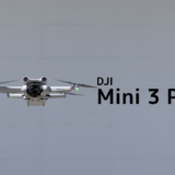 DJI Mini 3 Pro 飛行レビュー