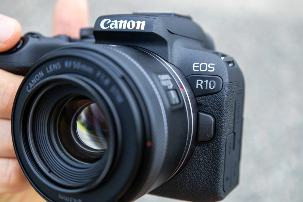RF50mm F1.8 STM】Canonのミラーレス初心者マストレンズ | モノスクラム