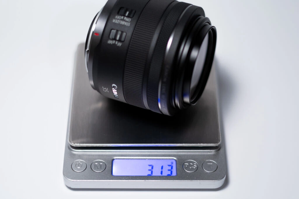 作例あり】RF35mm F1.8 マクロ IS STMレビュー | モノスクラム