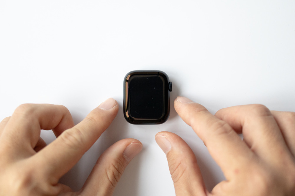 Apple Watchのサイズ