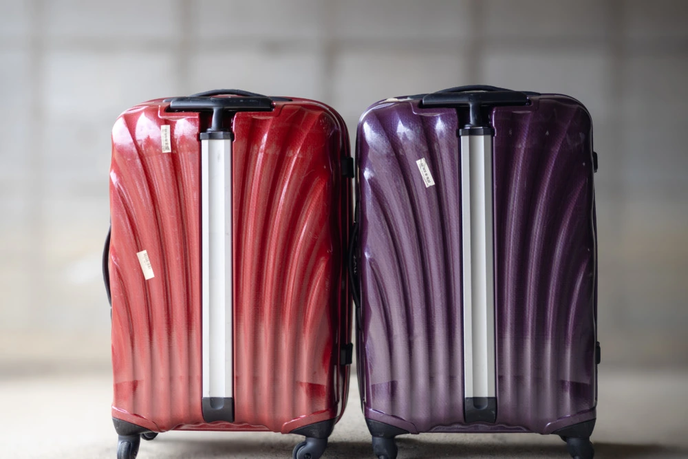 サムソナイトのスーツケースってどう？「コスパ最強」って俺の中では