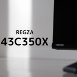 レグザ「43C350X」