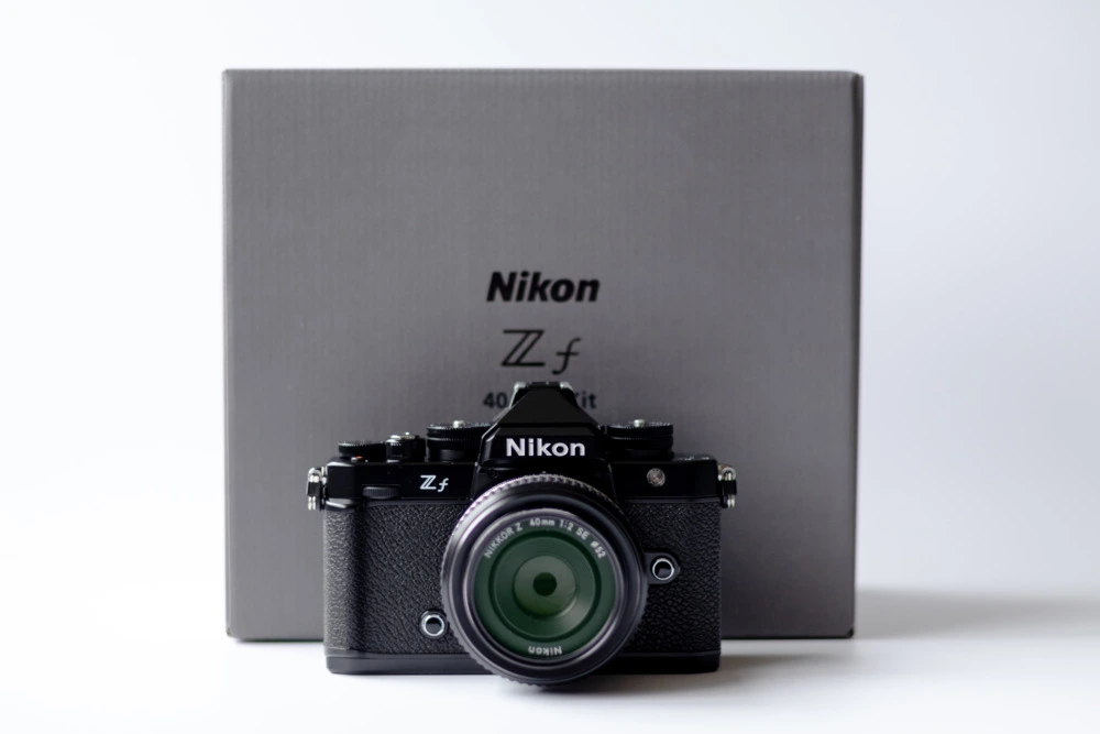 おすすめレンズ2本で撮る！Nikon Zfは初心者にも使いやすい名機 | モノ