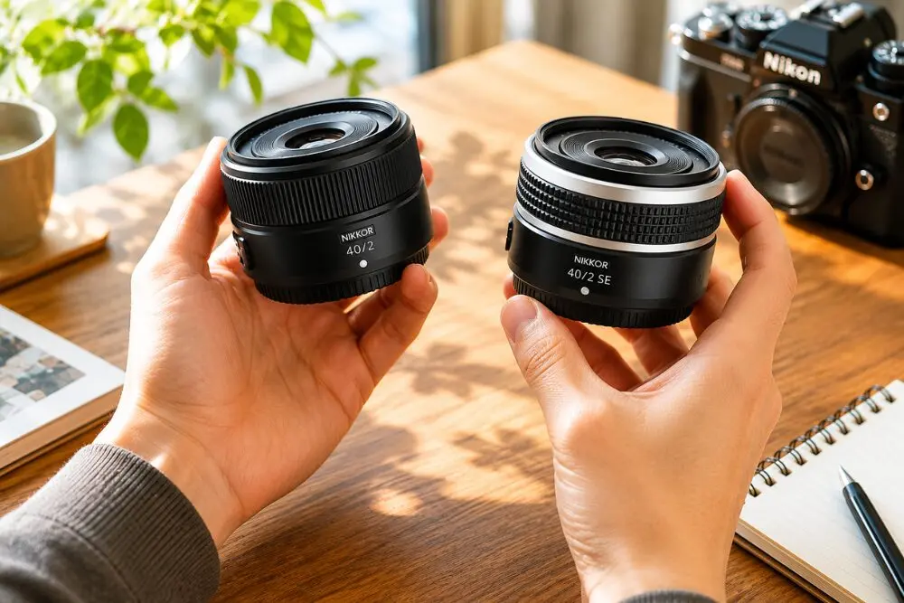実質無料の称号、NIKKOR Z 40mm f/2を1年使った本音レビュー | モノ