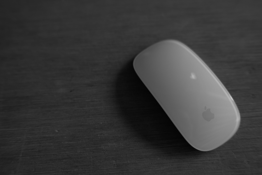 MacBookに最適なマジックマウス