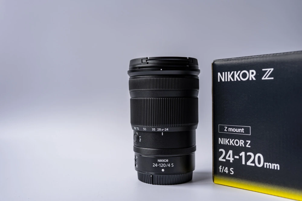ズームレンズはいらない？買ってよかったNIKKOR Z 24-120mm f/4 S