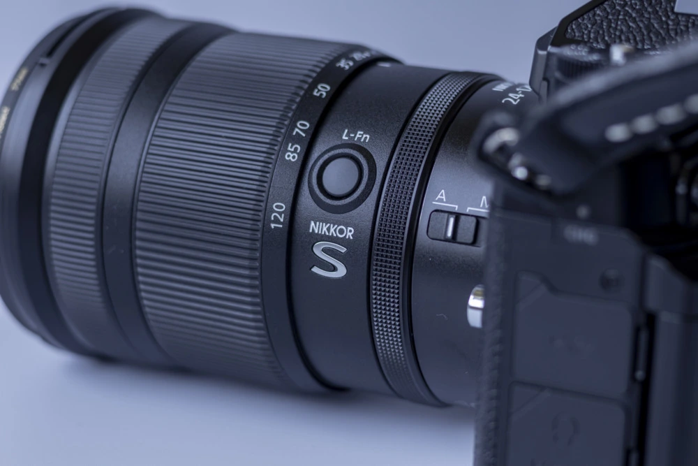 ズームレンズはいらない？買ってよかったNIKKOR Z 24-120mm f/4 S