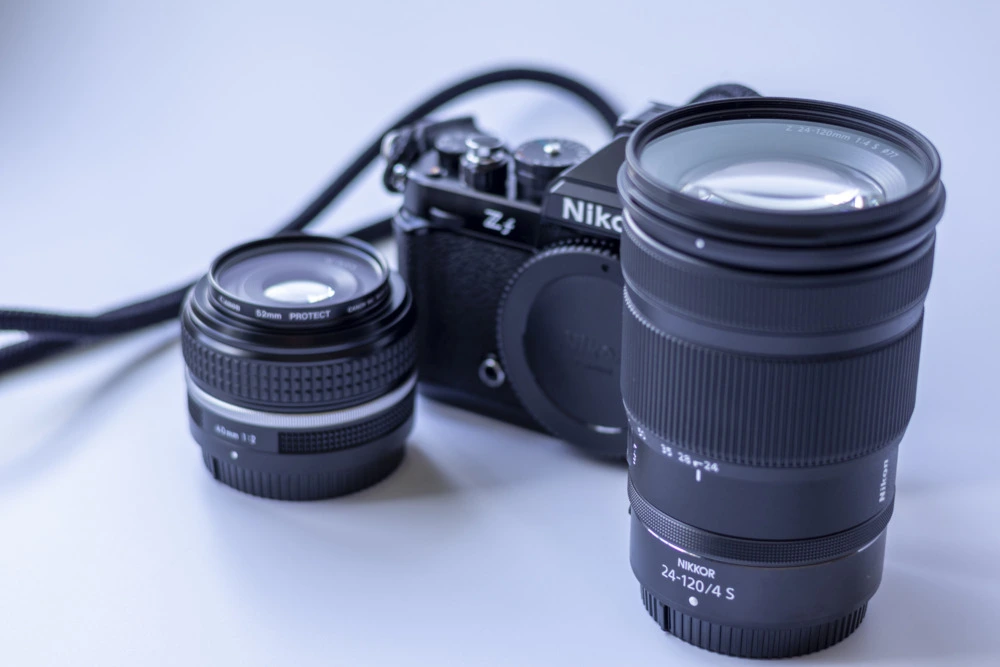 大三元はいらない？NIKKOR Z 24-120mm f/4 Sの悪い点を正直レビュー