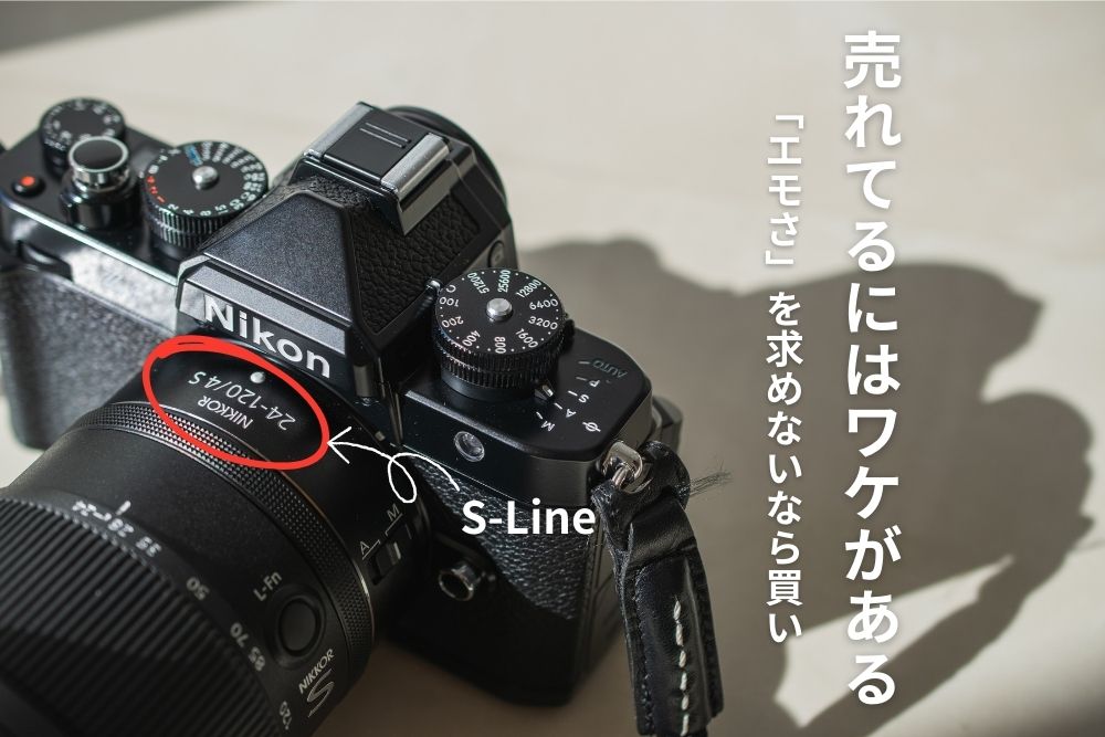 Miniプロフ合理的にあり得ない 大三元レンズがいらない？ニコン24-120の悪い点とは | モノスクラム