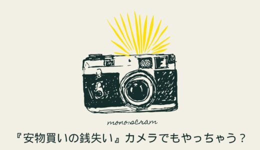カメラが高い！コンデジとミラーレス…結局どっちがお得？ 