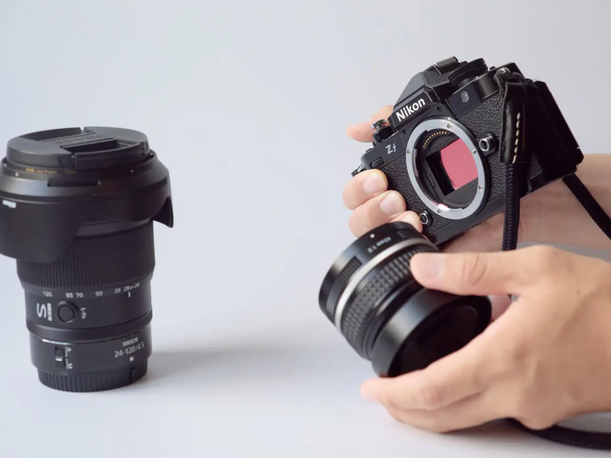 大三元はいらない？NIKKOR Z 24-120mm f/4 Sの悪い点を正直レビュー