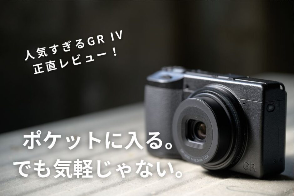 【233記事目】GRIVの購入は計画的に