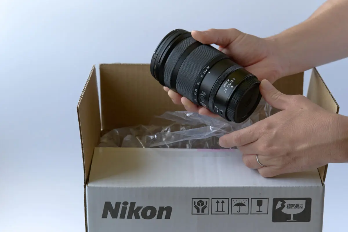 大三元はいらない？NIKKOR Z 24-120mm f/4 Sの悪い点を正直レビュー